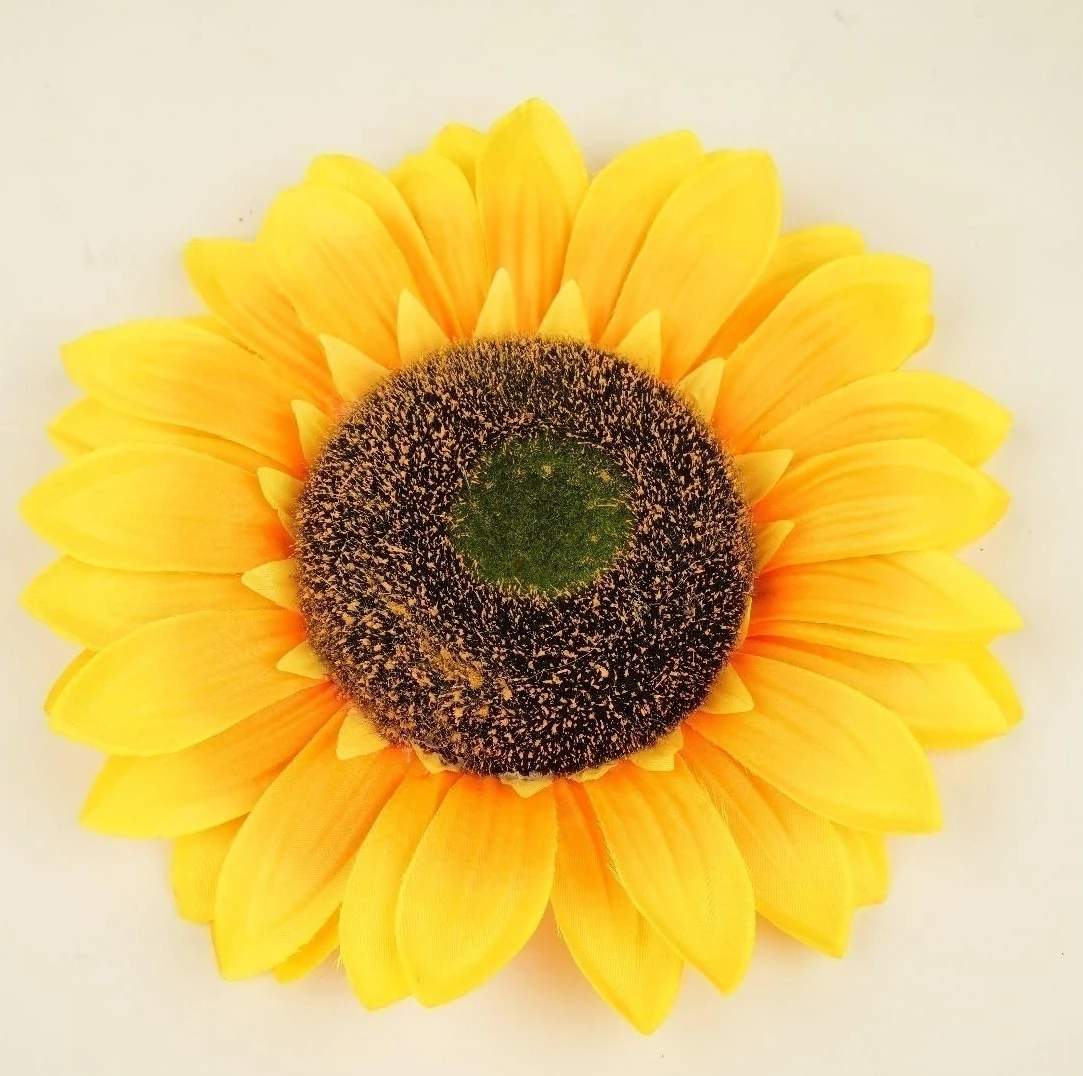 Sunflower Head 13cm